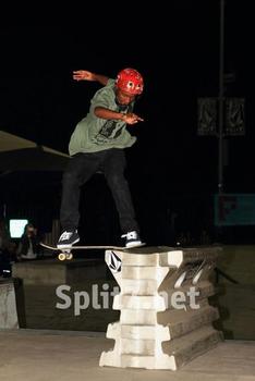 Dominick Walker of Costa Mesa High School