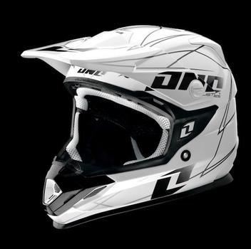 ONE Industries trooper helmet. Courtesy of ONE Industries.