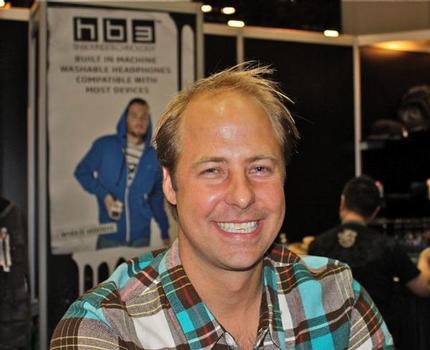 Rusty President Charlie Setzler. Shop-eat-surf file photo.
