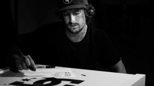 Mitch Coleborn. Photo courtesy of DC.