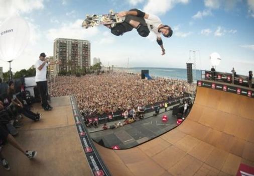 Photo courtesy of Quiksilver.