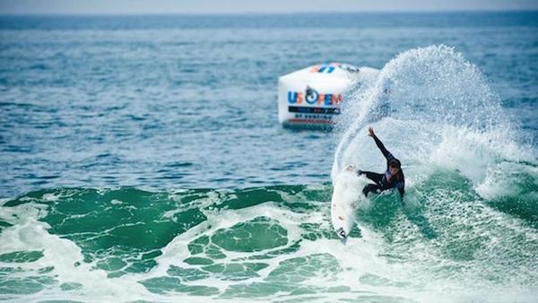 Last year's US Open of Surfing. Photo courtesy of Nike US Open of Surfing.