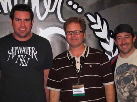 Atwater new hire: Greg Osthus