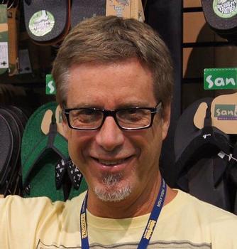 John Vance. Shop-eat-surf file photo.
