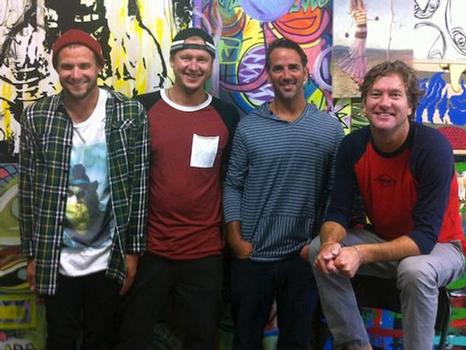 ERGO's Costa Mesa Team - Account Manager Corban Campbell