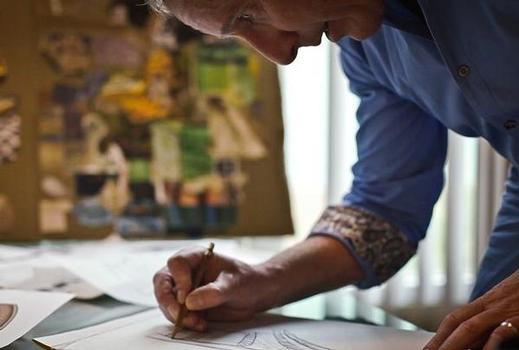 OluKai Co-Founder and Creative Director Bill Worthington. Photo courtesy of OluKai.