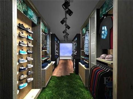 Etnies opens pop up store in