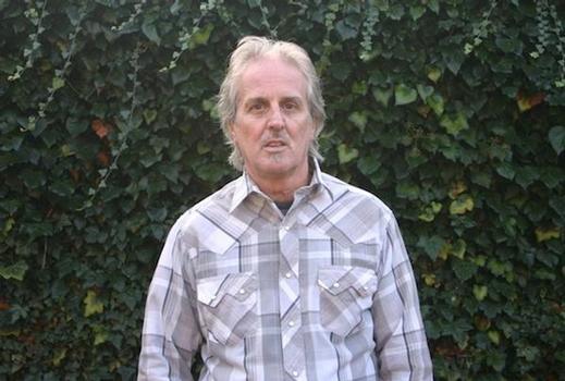 Joe Burlo. Photo courtesy of Switchboard.