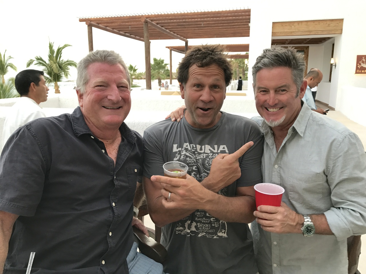 Quiksilver's Bob McKnight
