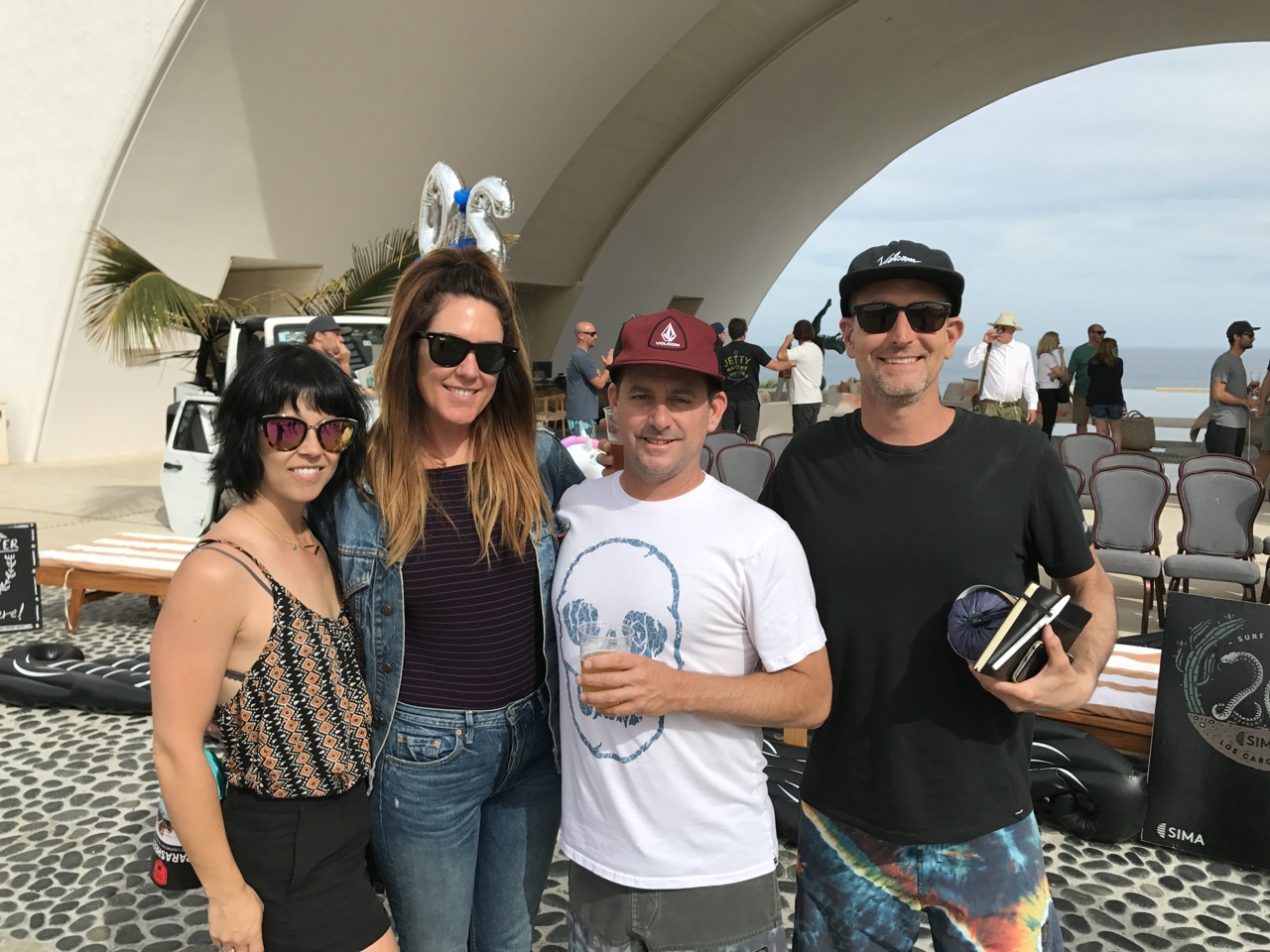 Team Volcom - Vicky Latour Schwarzenbach