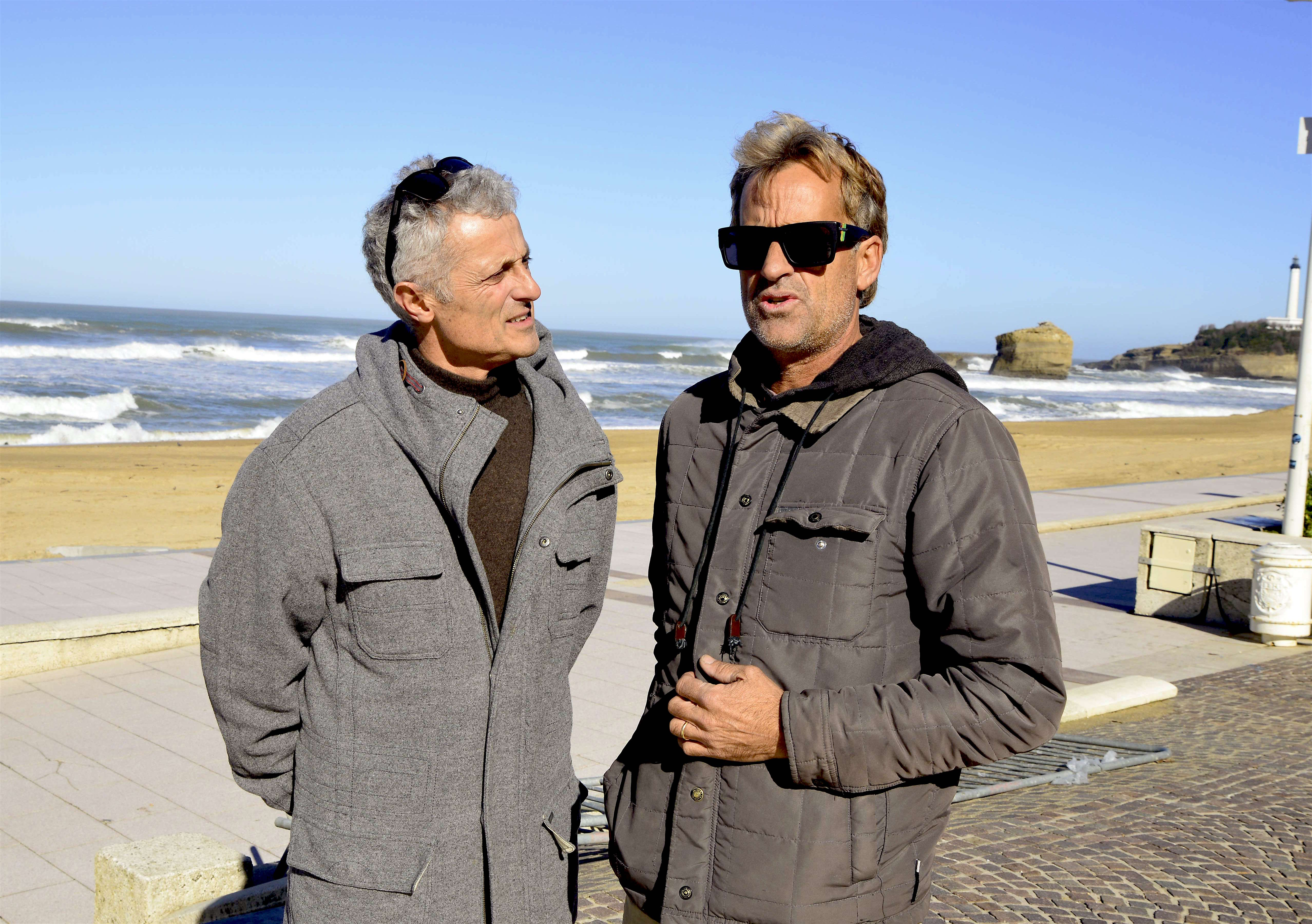 Legendary surfer and three-time ISA Gold Medalist
