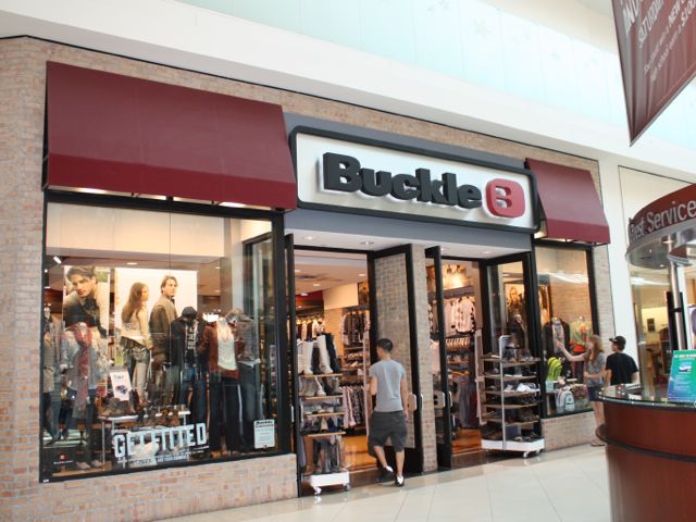 The Buckle - SES file photo