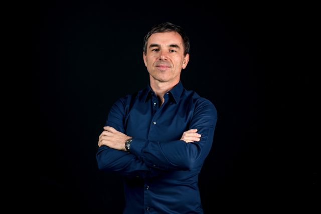 Blue Tomato Founder Gerfried Schuller - Photo courtesy of Blue Tomato