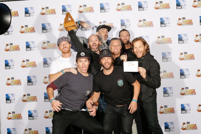 Roark won Breakout Brand of the Year at last year's awards