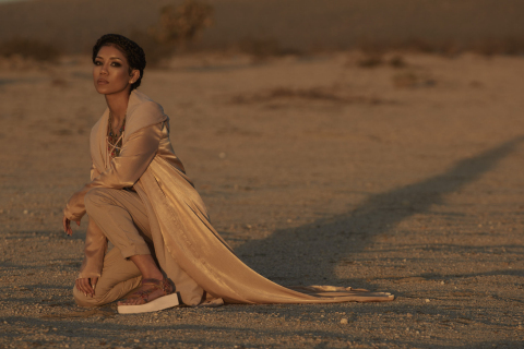 Teva x Jhení© Aiko Spring 2017 campaign image shot by Mason Poole. Photo: Business Wire