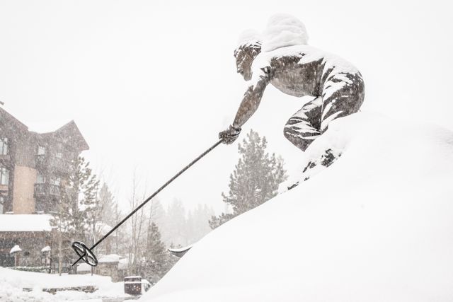 Photo courtesy of Mammoth