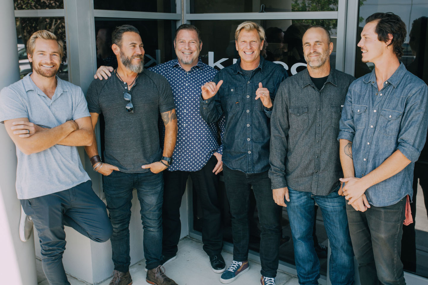 Kreed and Crush new VP Sales and Marketing