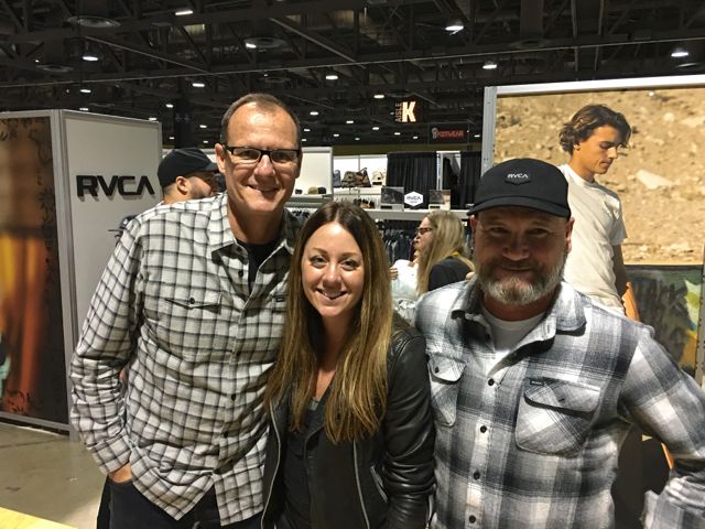 RVCA Global GM Bill Bettencourt