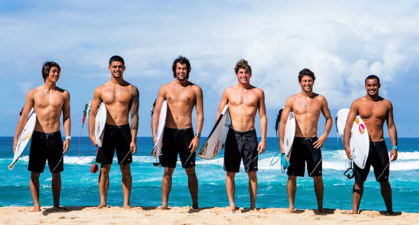 Theyäó»re wearing them: Kanoa Igarashi (USA)