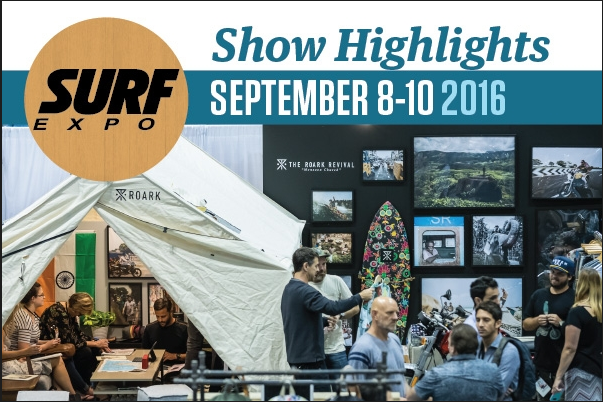 Photo courtesy Surf Expo