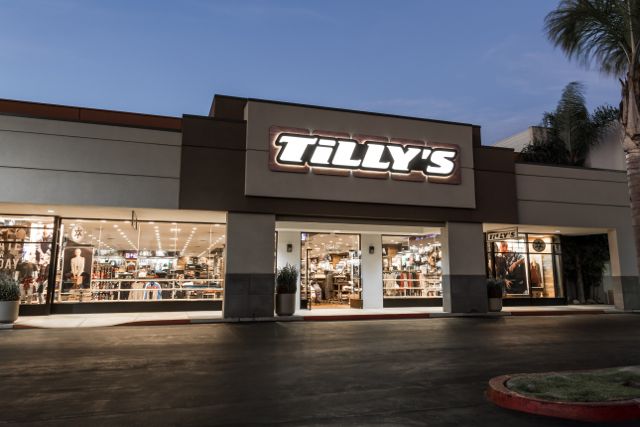 Photo courtesy of Tilly's