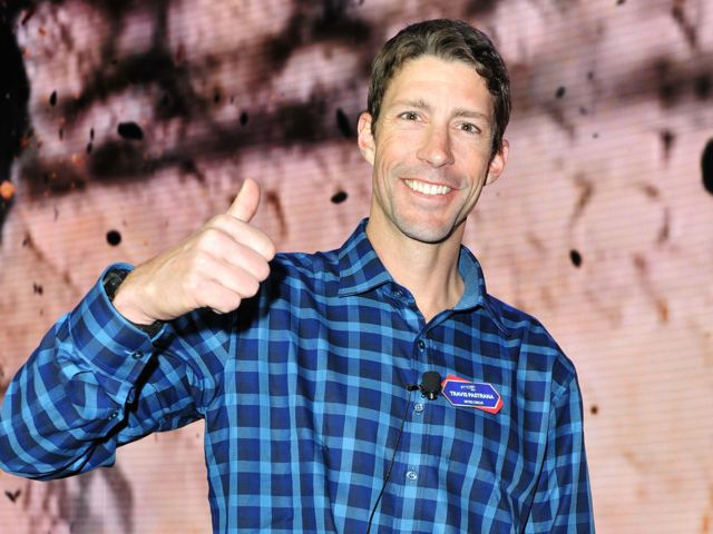 Travis Pastrana - Photo courtesy of Getty Images