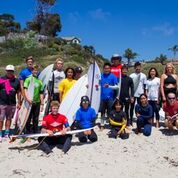 Electric announces endorsement of the Chinese Olympic Surf Team. Photo Courtesy of Beaar Company