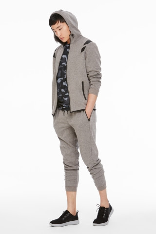 Ideology activewear expands into men's with ID Ideology