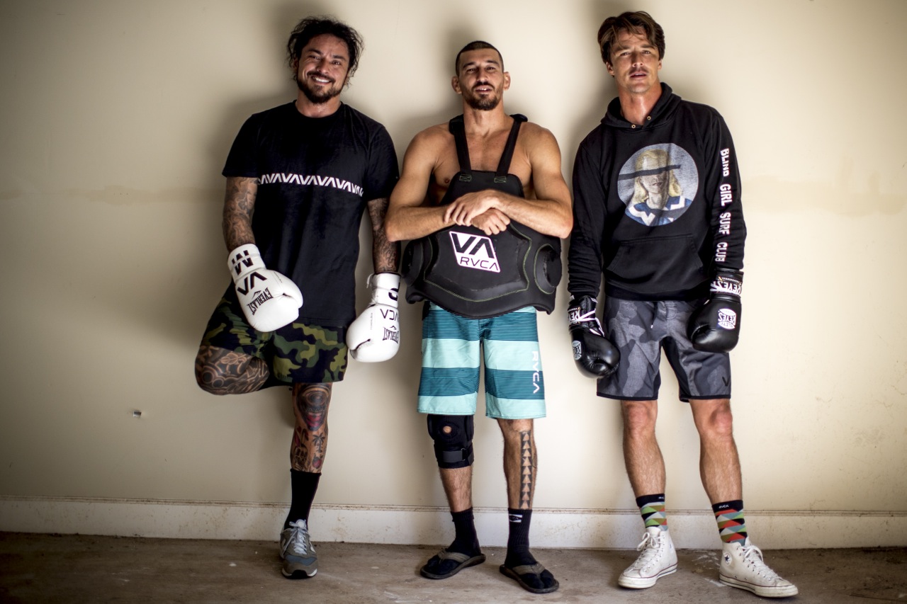 RVCA Founder Pat Tenore