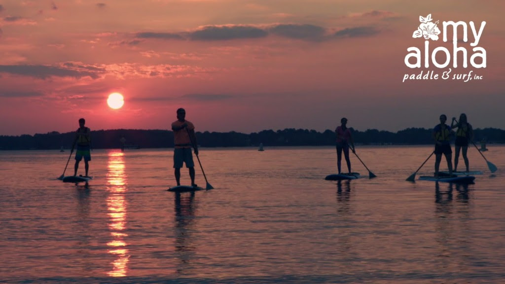 SUP Retailer of the Year - My Aloha Paddle & Surf