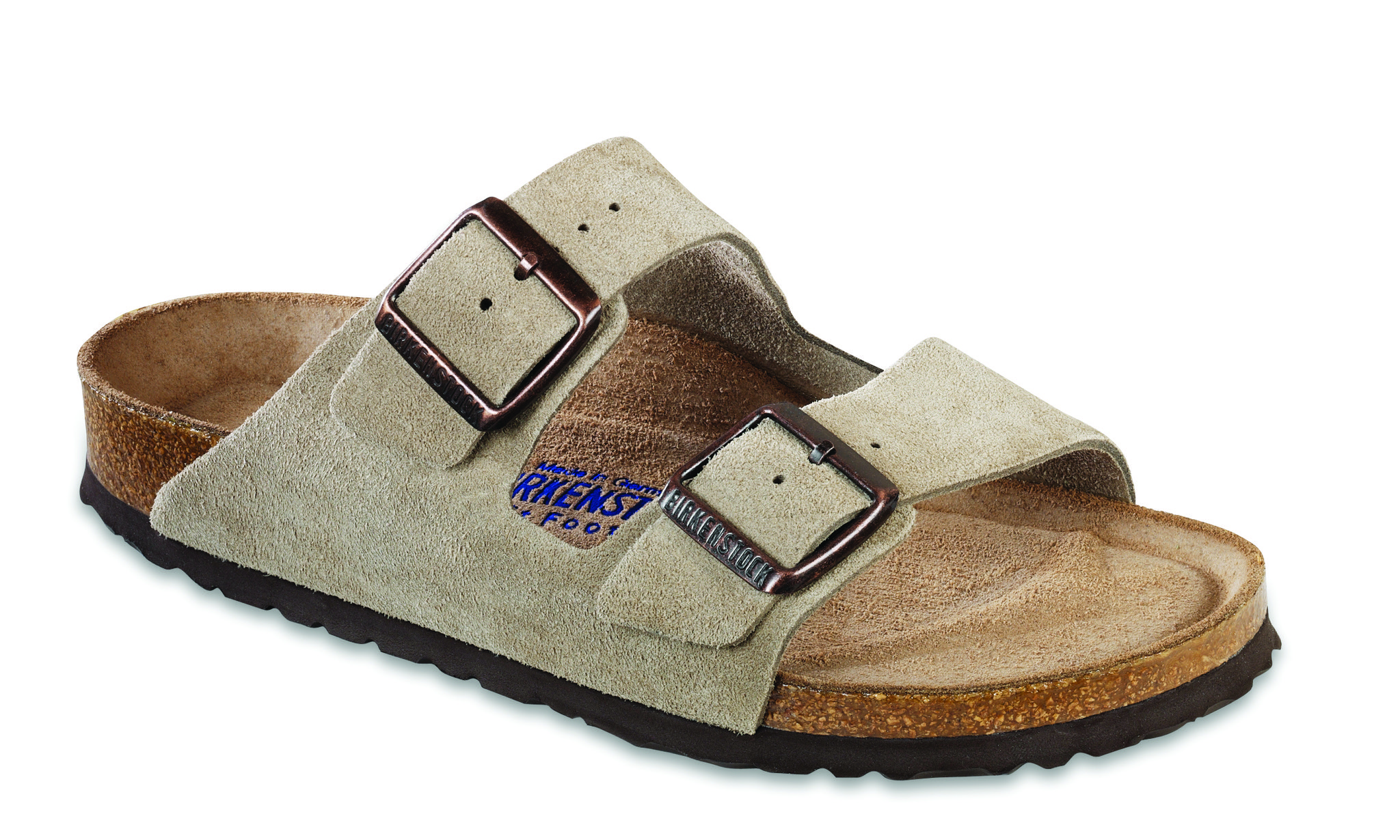 The classic Birkenstock Arizona - Photo courtesy of Birkenstock