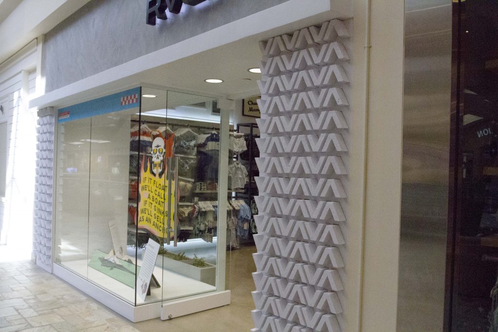 RVCA Mission Viejo - Photo courtesy of RVCA