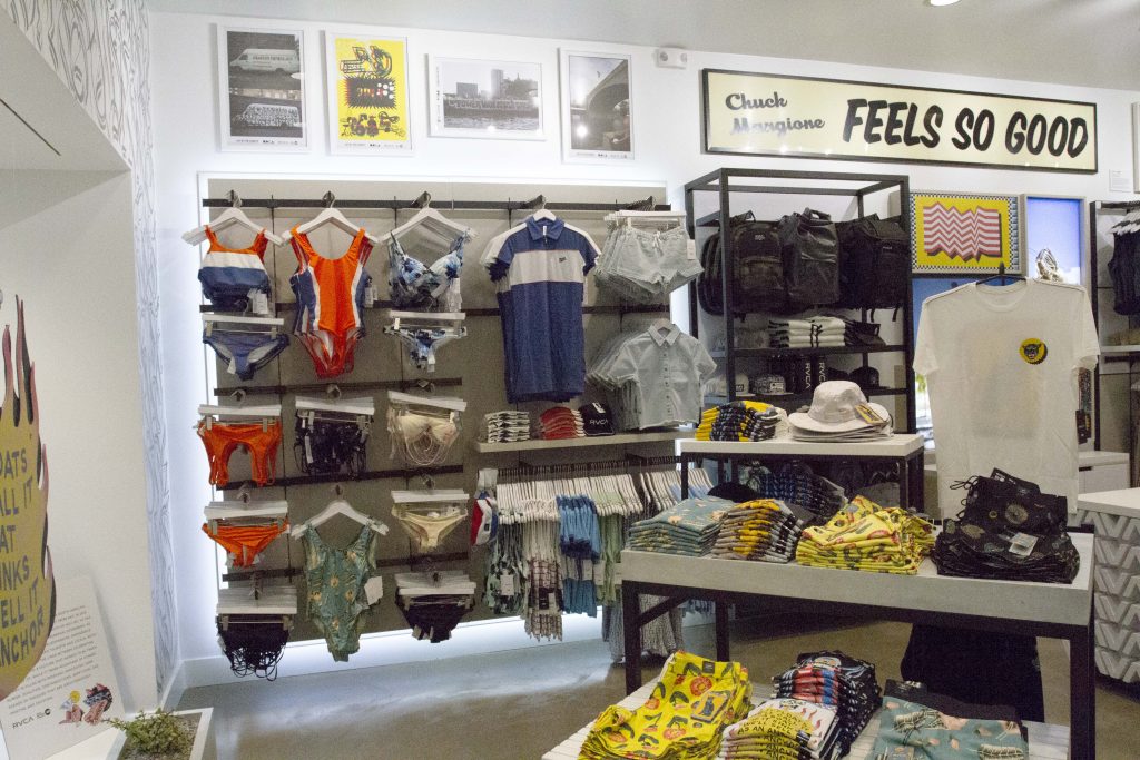 RVCA Mission Viejo - Photo courtesy of RVCA