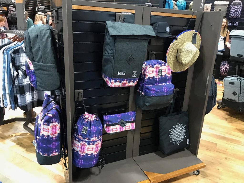 Dakine's new collaboration with Kassia Meador