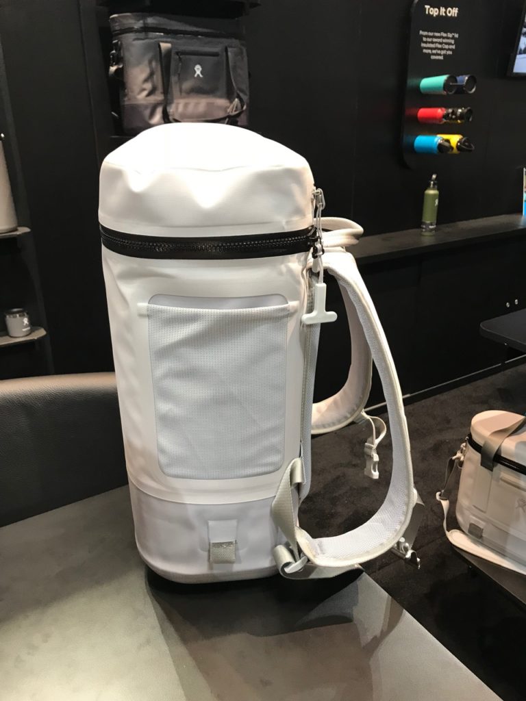 Hydro Flask has expanded into soft-sided coolers