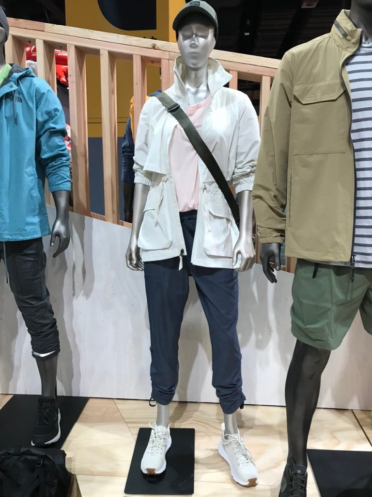 More North Face lifestyle product