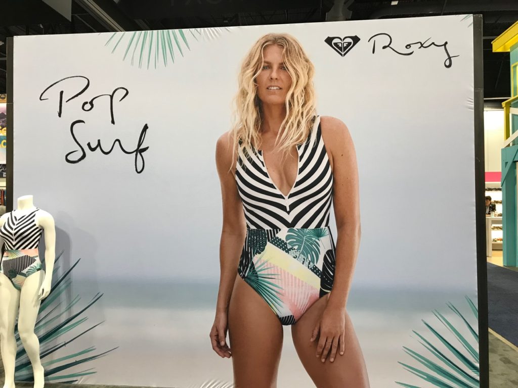 The Roxy booth