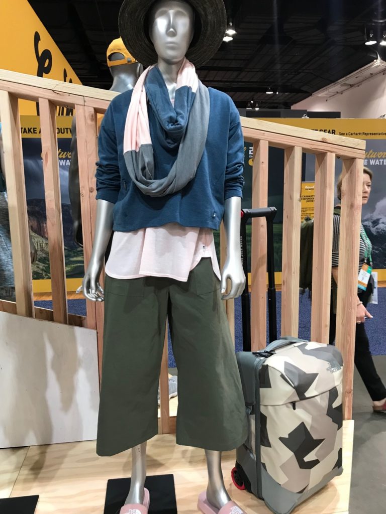 The North Face is expanding its lifestyle apparel