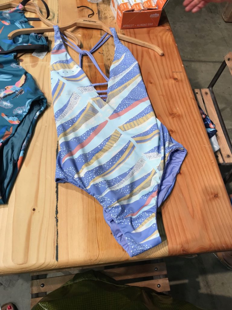 A new Patagonia one piece
