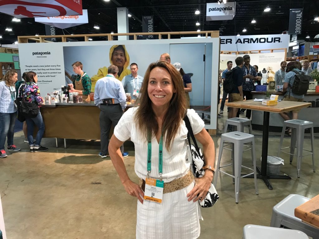Shelby Stanger of the Wild Ideas Worth Living podcast