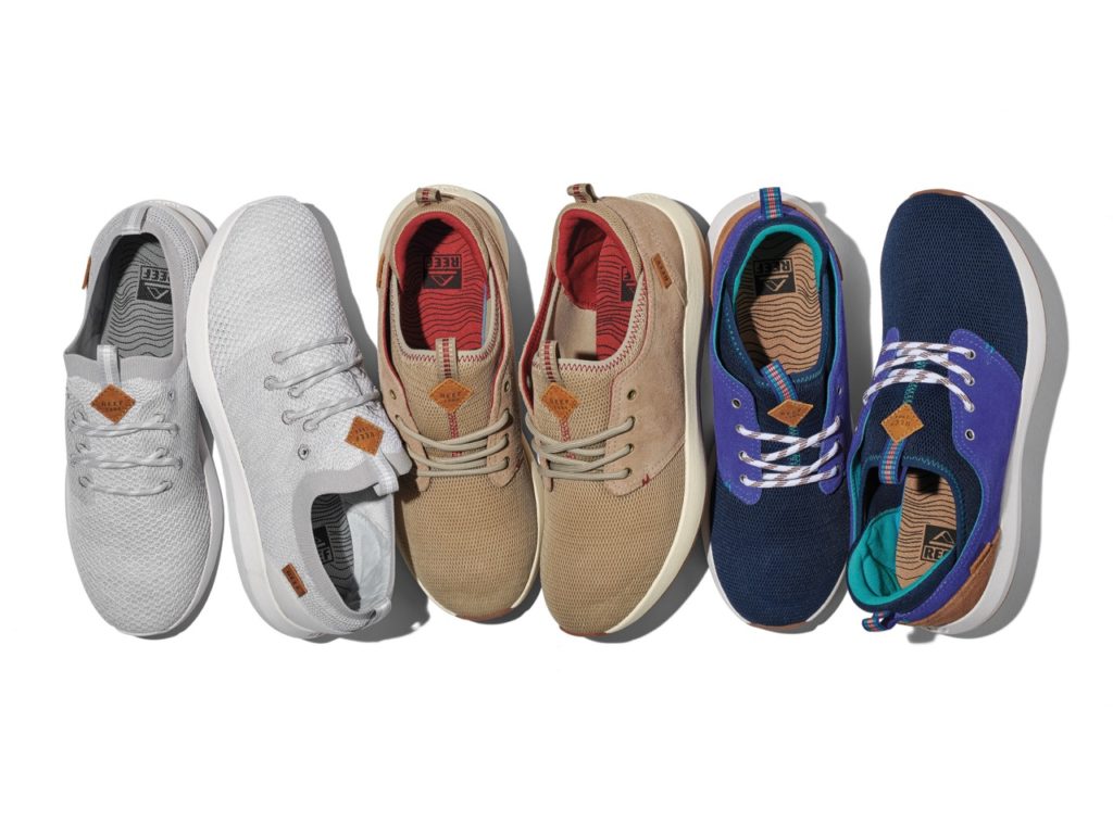 More Reef Cruiser styles