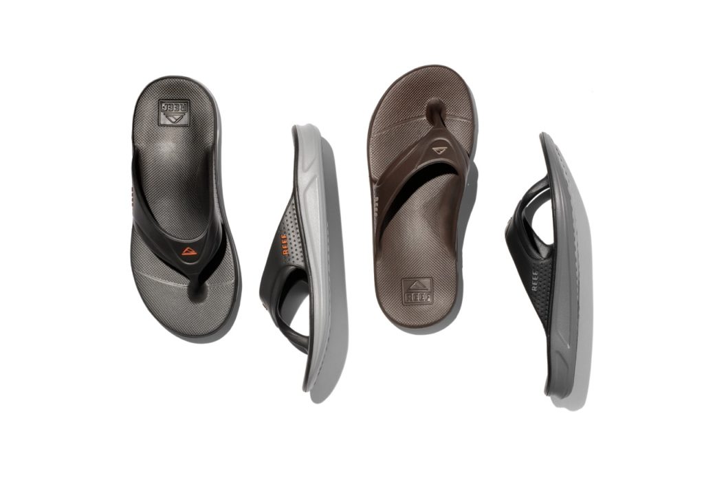 Reef One sandals