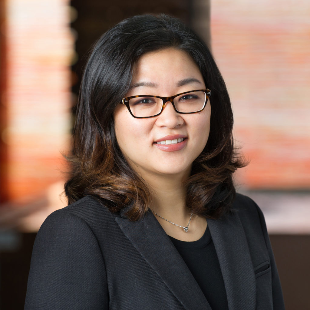 Rosie Kim, Associate, Procopio