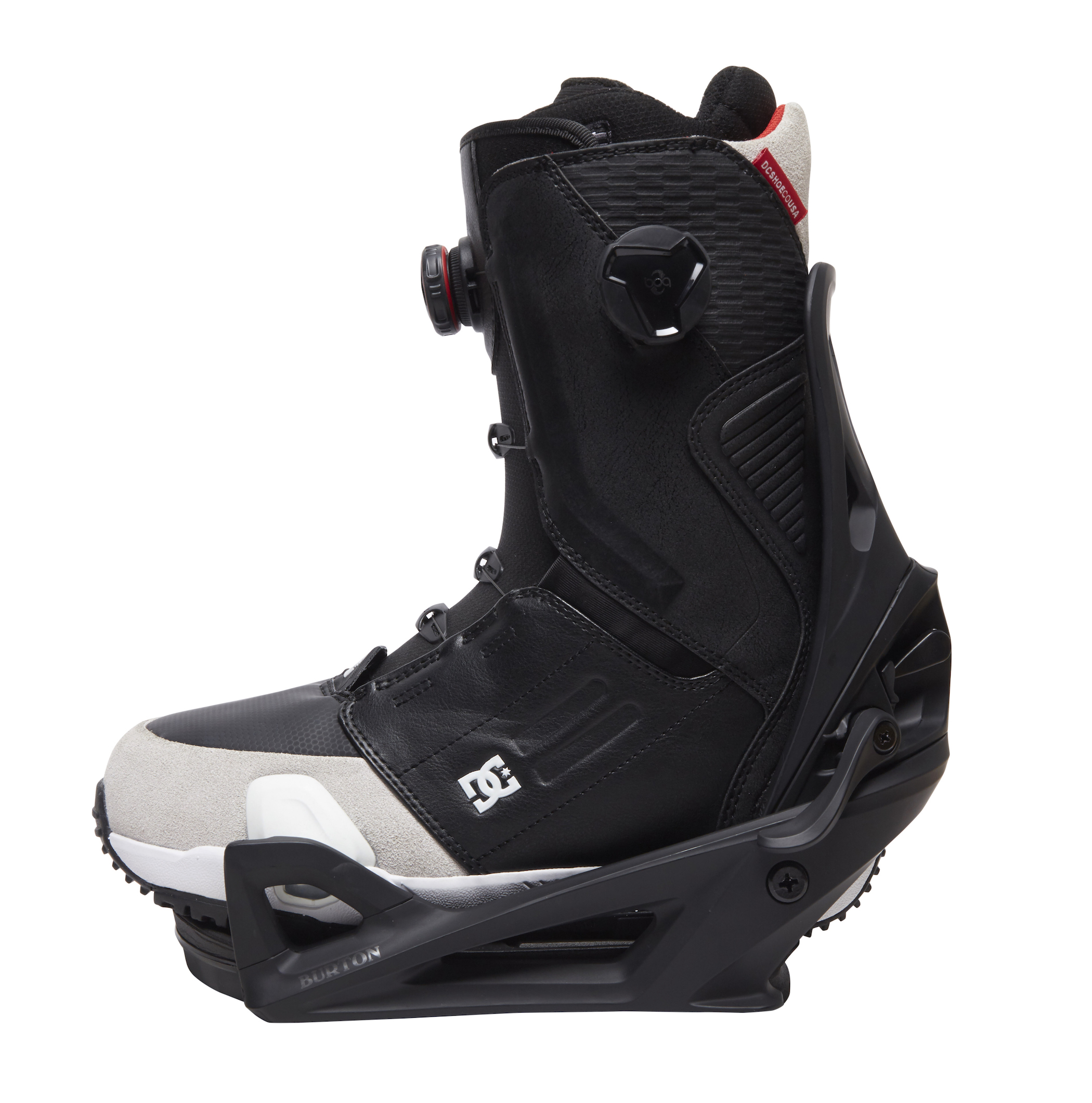 Burton Licenses StepOntoDC2