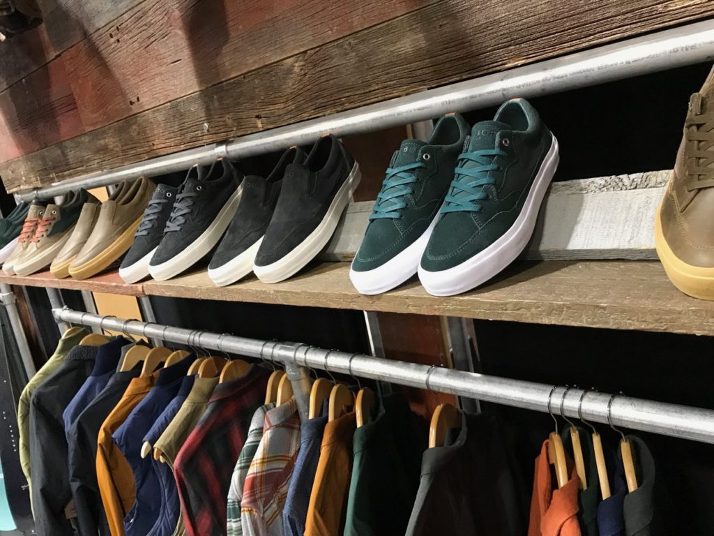Arbor is launching a shoe collection