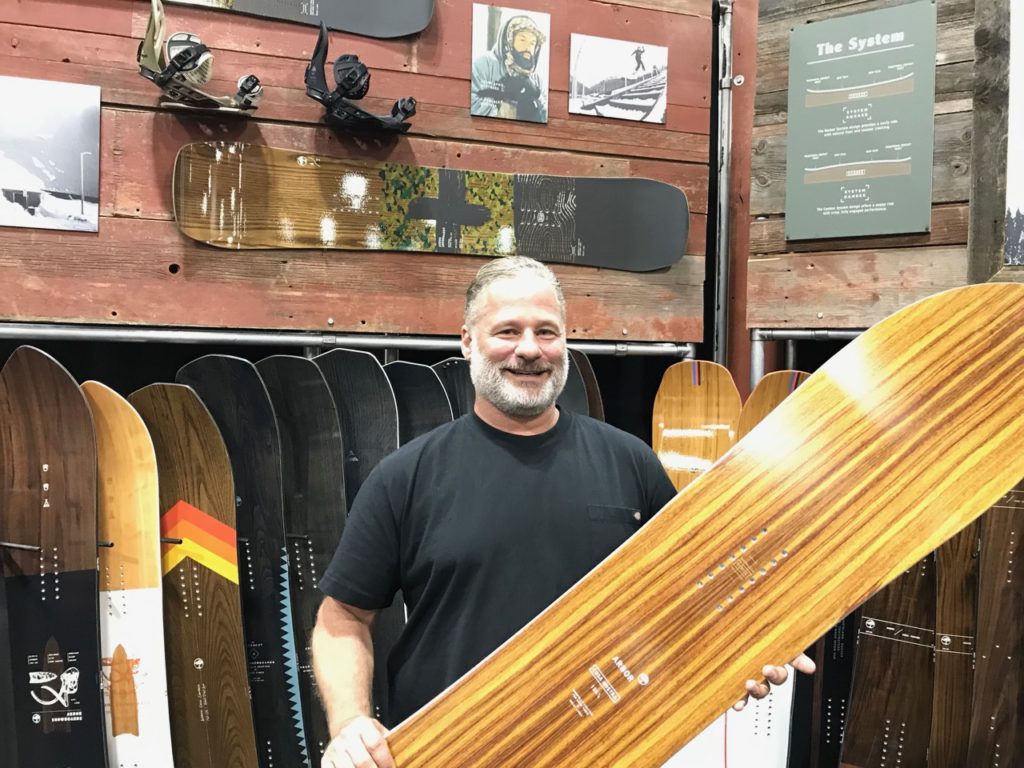 Arbor Collective CEO Bob Carlson