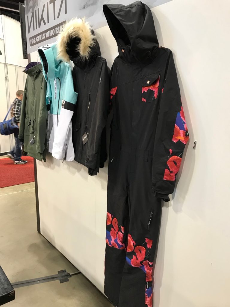 New styles at Nikita