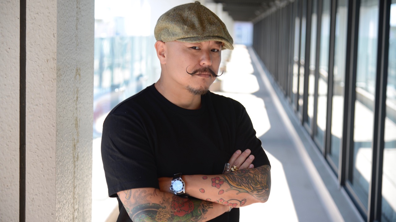 EddieMiyoshi Huf 1