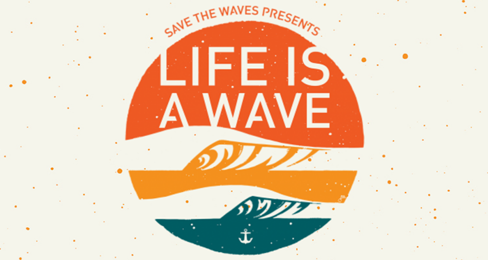 Life is a Wave