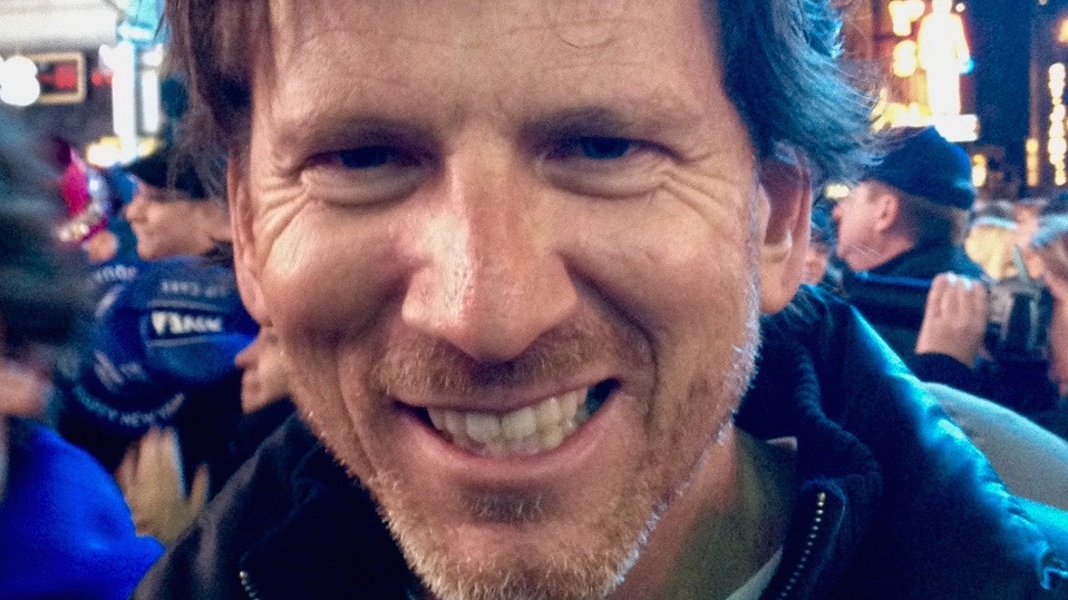Mark Head Shot